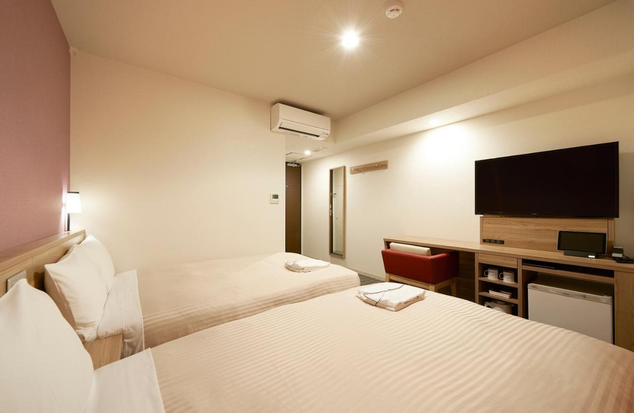 Sotetsu Fresa Inn Osaka Shinsaibashi Eksteriør billede