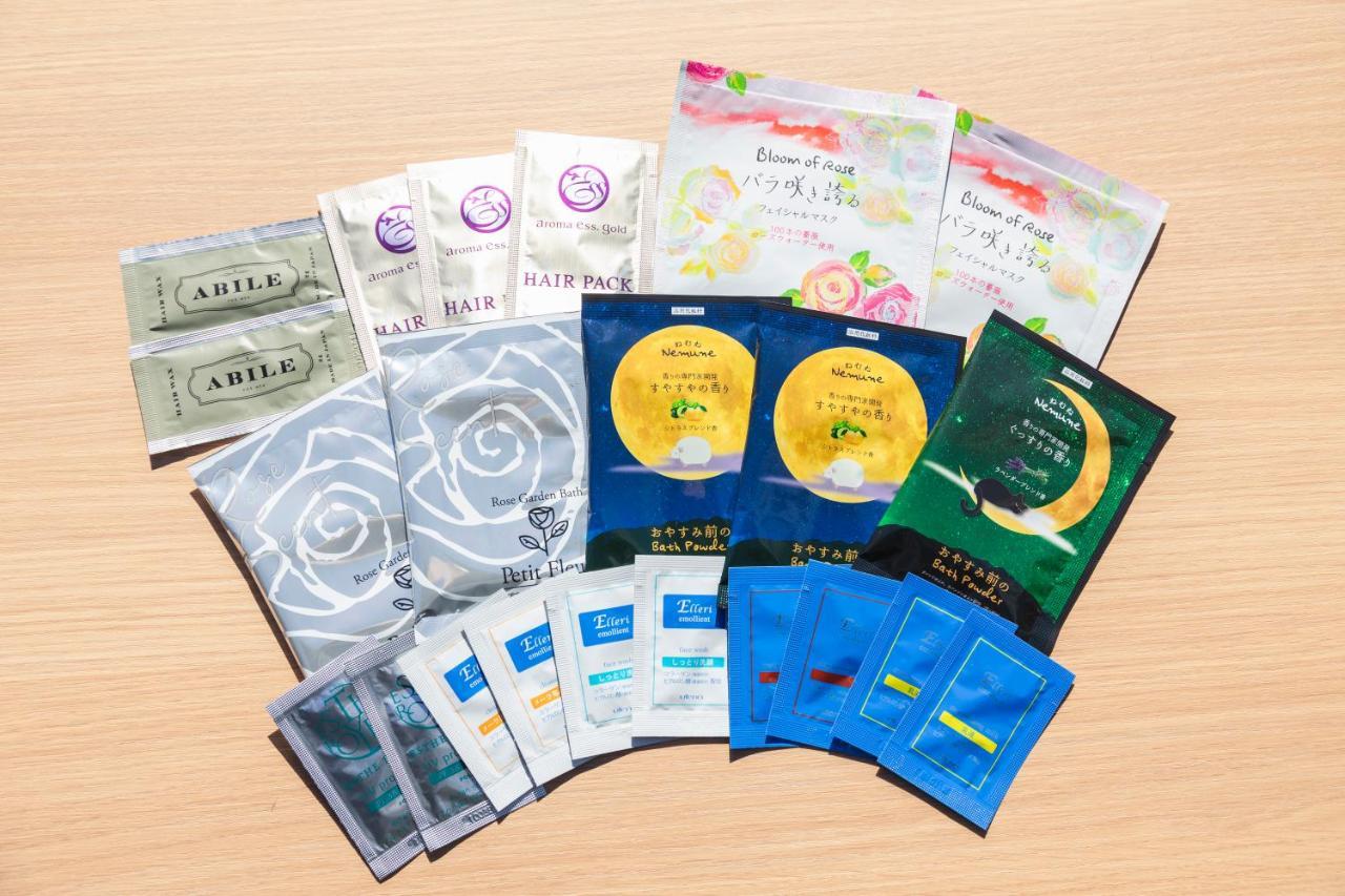 Sotetsu Fresa Inn Osaka Shinsaibashi Eksteriør billede