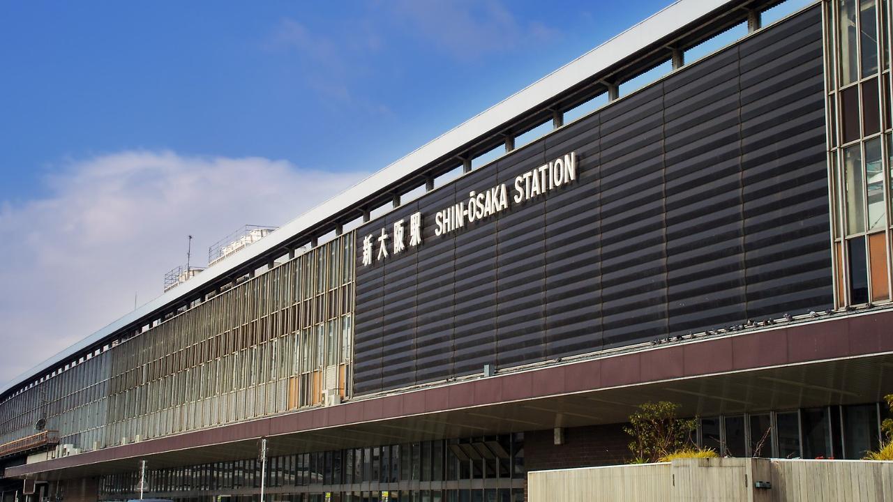 Sotetsu Fresa Inn Osaka Shinsaibashi Eksteriør billede