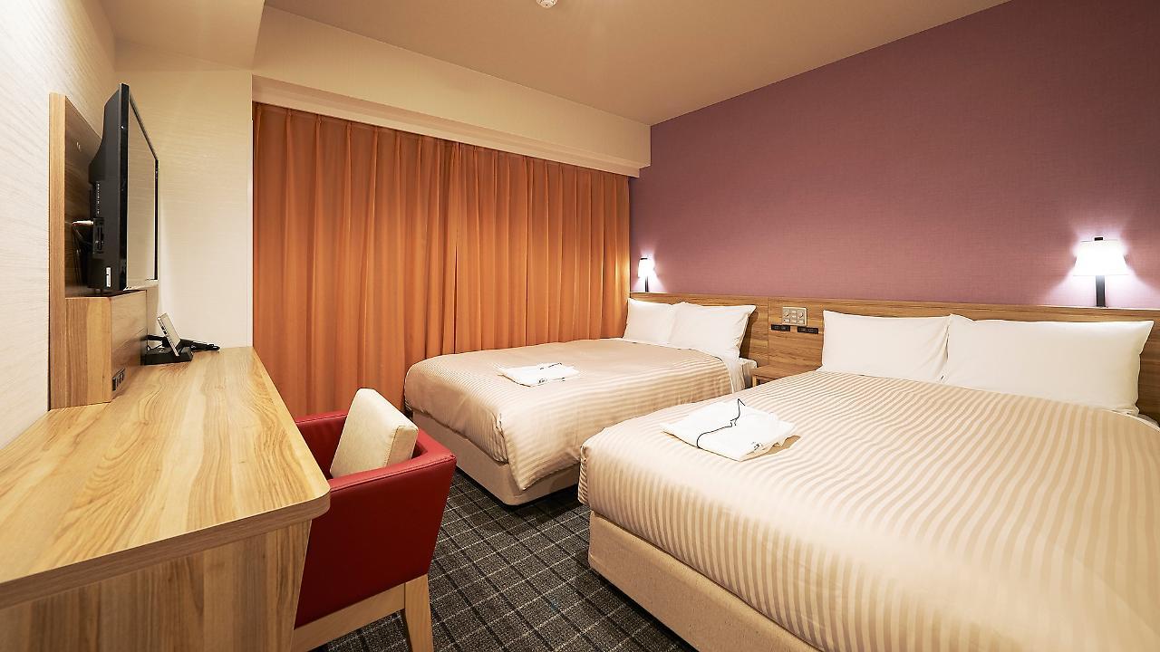 Sotetsu Fresa Inn Osaka Shinsaibashi Eksteriør billede