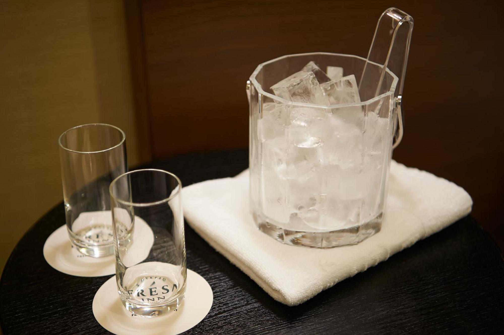 Sotetsu Fresa Inn Osaka Shinsaibashi Eksteriør billede