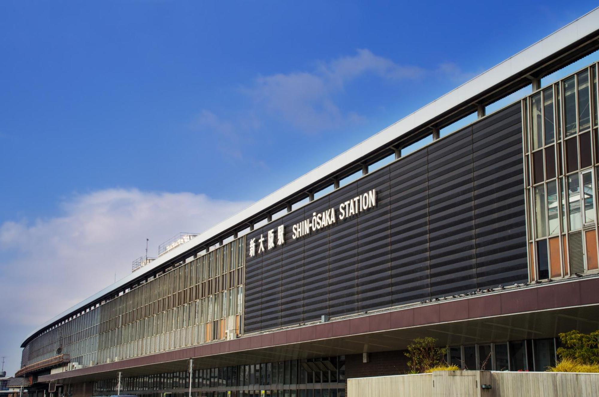 Sotetsu Fresa Inn Osaka Shinsaibashi Eksteriør billede