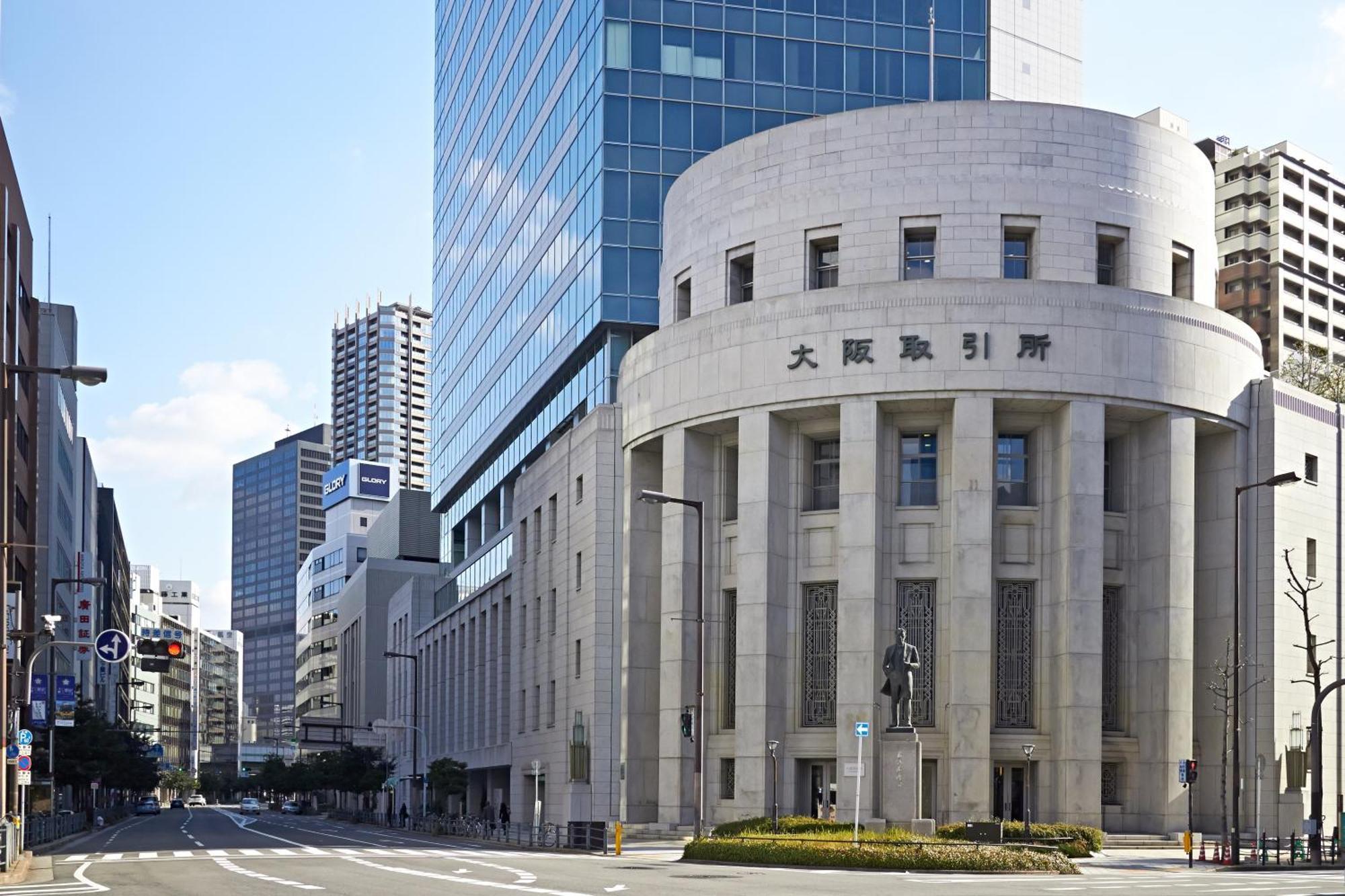 Sotetsu Fresa Inn Osaka Shinsaibashi Eksteriør billede