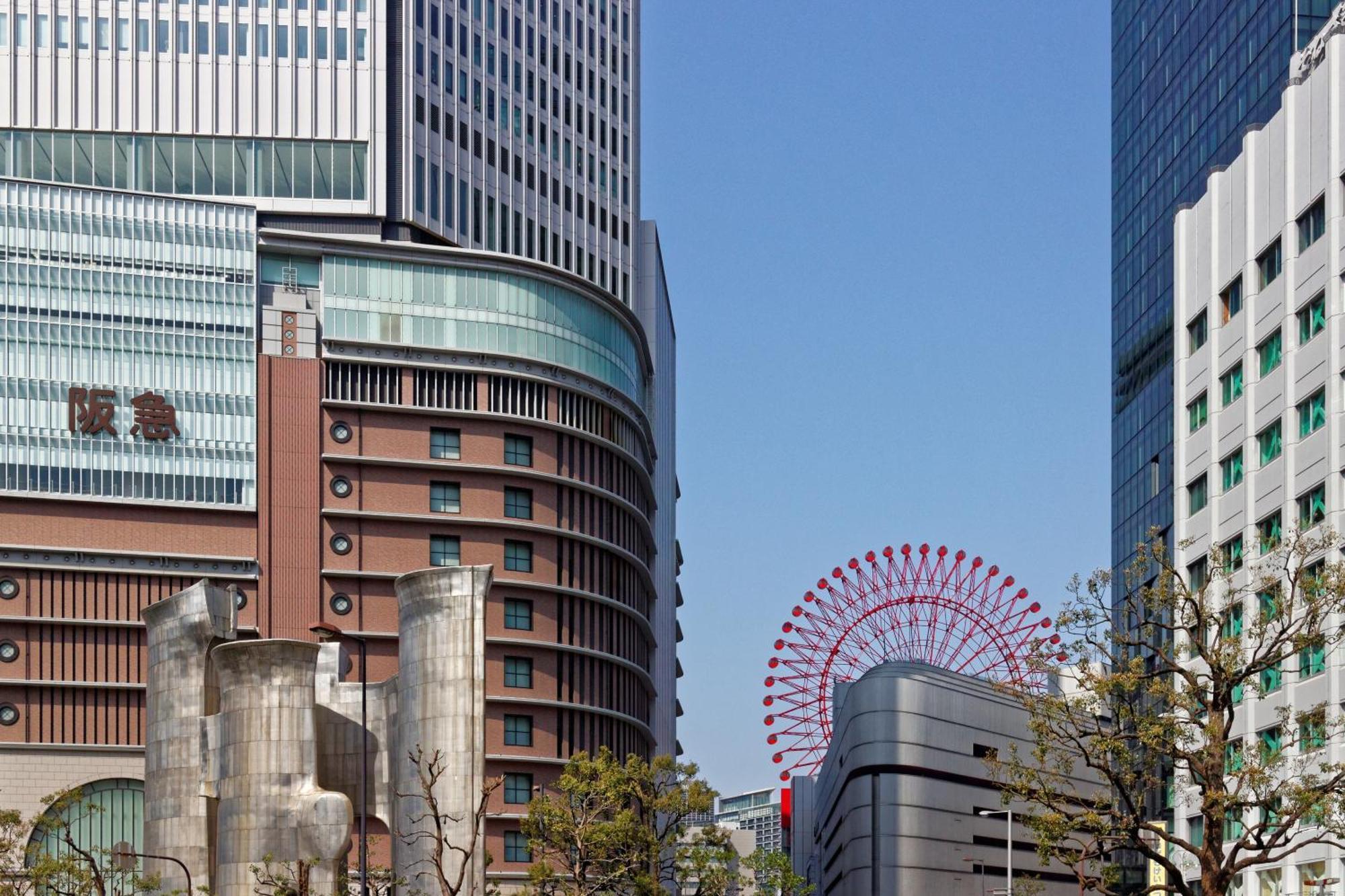 Sotetsu Fresa Inn Osaka Shinsaibashi Eksteriør billede