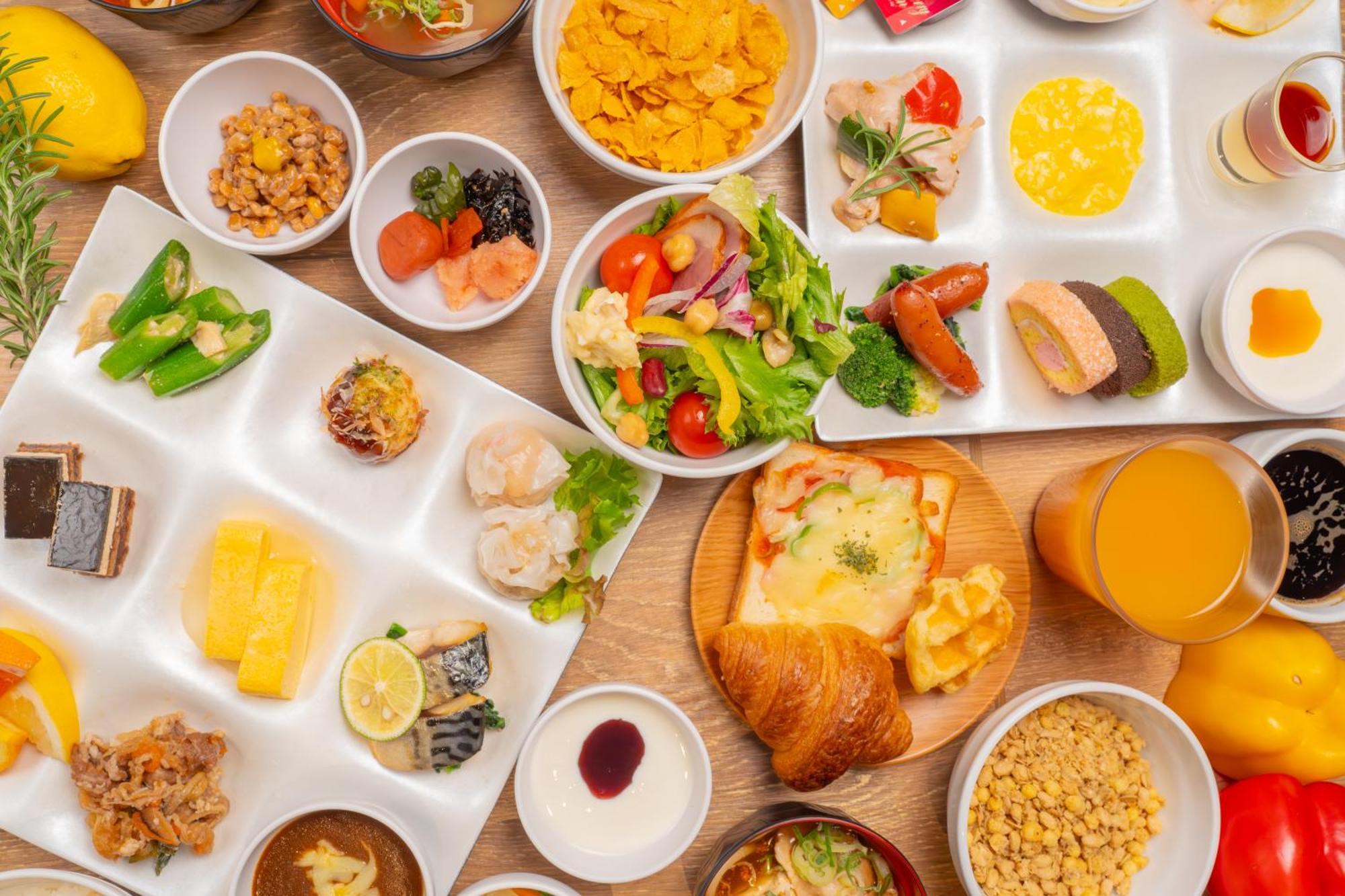 Sotetsu Fresa Inn Osaka Shinsaibashi Eksteriør billede