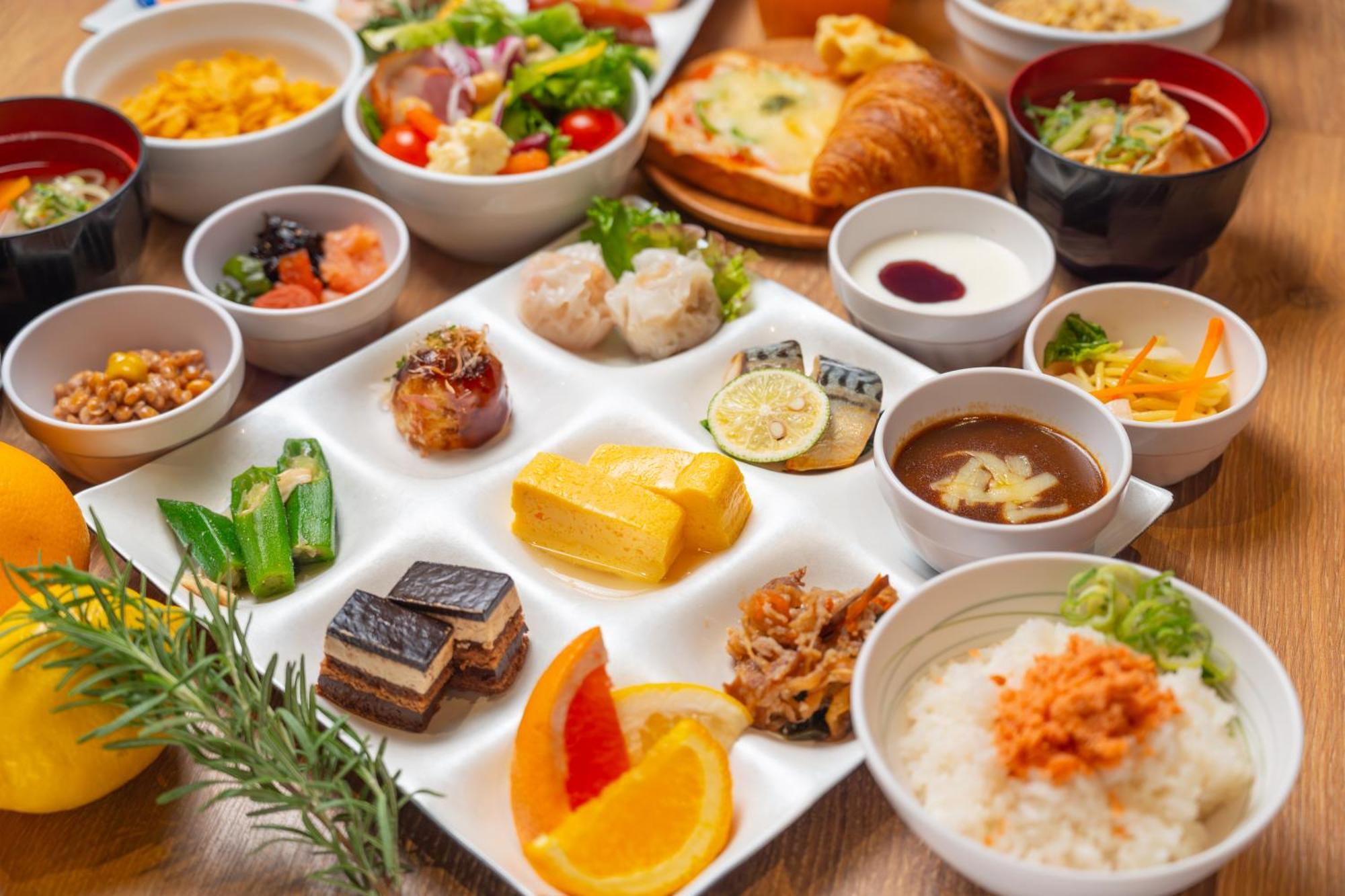 Sotetsu Fresa Inn Osaka Shinsaibashi Eksteriør billede