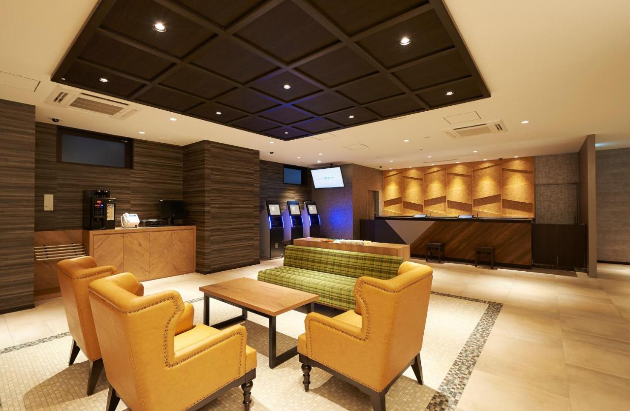 Sotetsu Fresa Inn Osaka Shinsaibashi Eksteriør billede