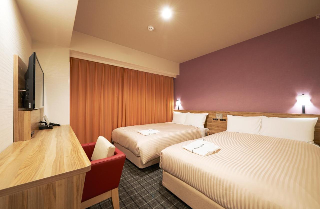 Sotetsu Fresa Inn Osaka Shinsaibashi Eksteriør billede