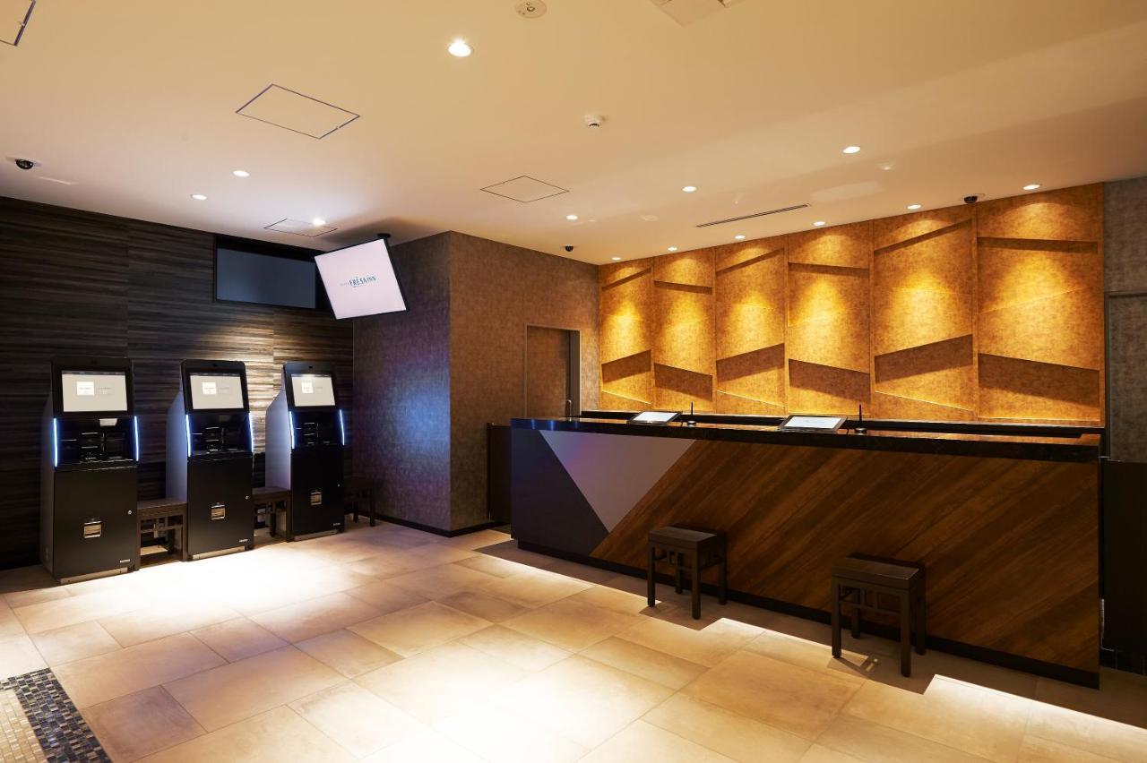 Sotetsu Fresa Inn Osaka Shinsaibashi Eksteriør billede