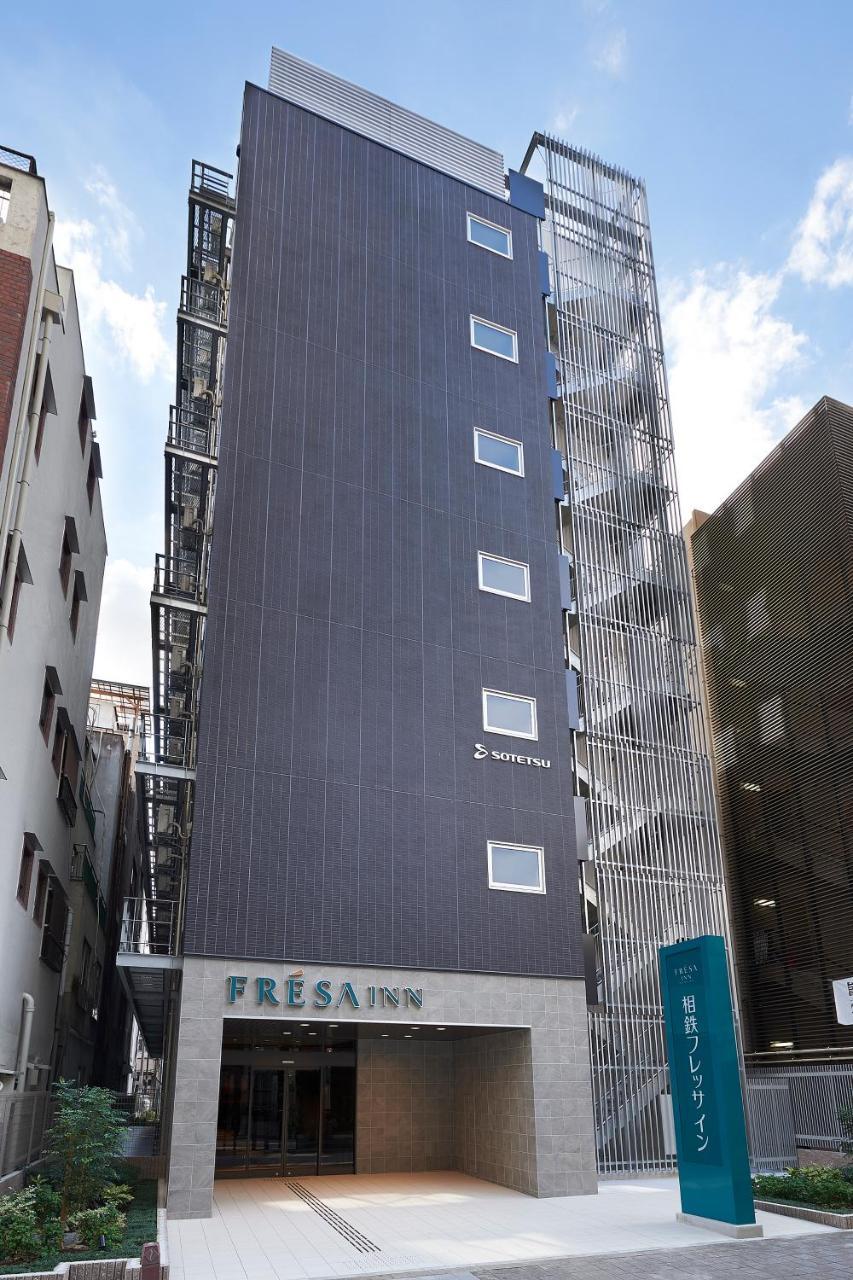Sotetsu Fresa Inn Osaka Shinsaibashi Eksteriør billede