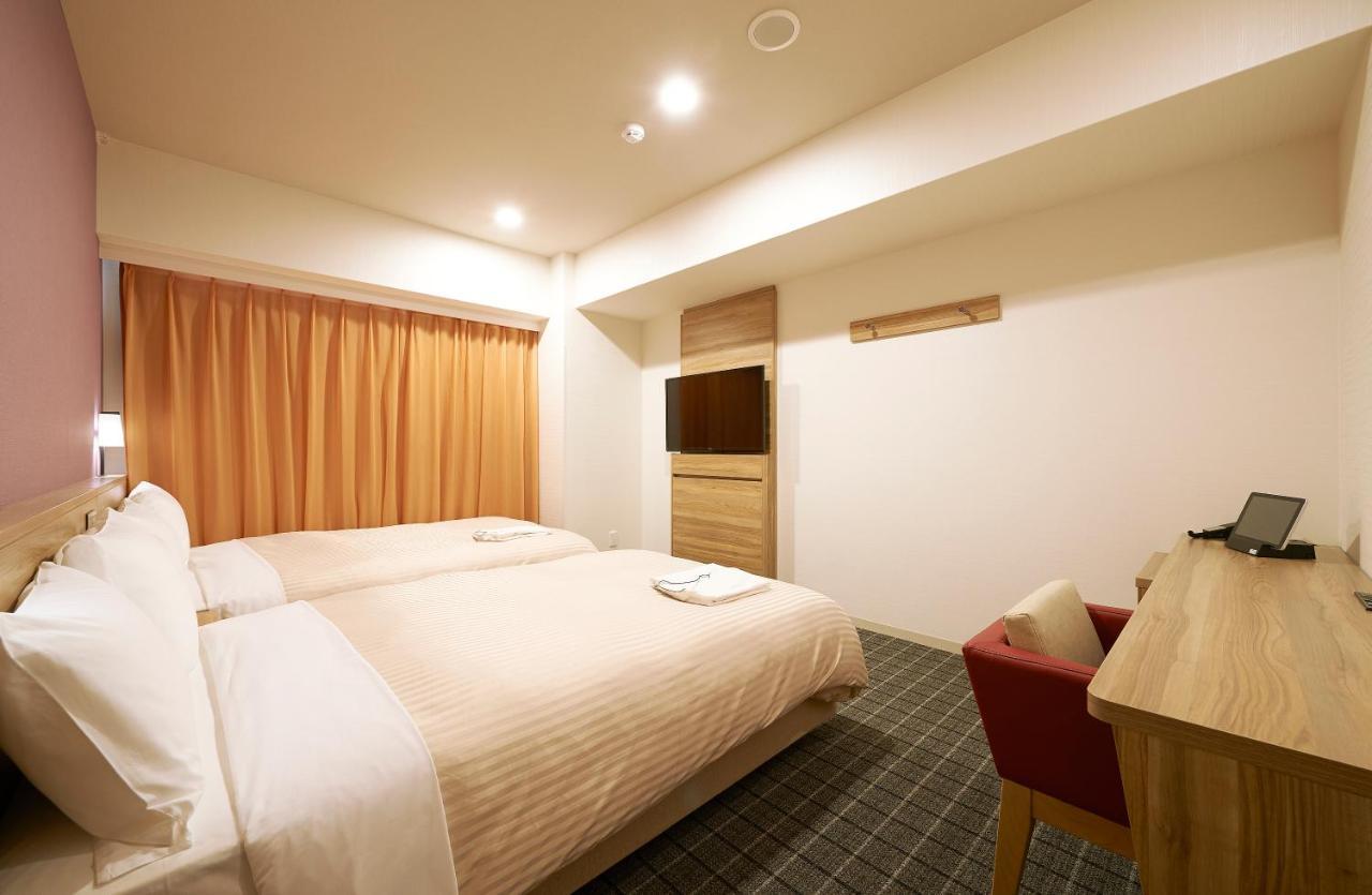 Sotetsu Fresa Inn Osaka Shinsaibashi Eksteriør billede