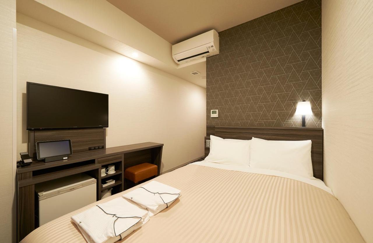 Sotetsu Fresa Inn Osaka Shinsaibashi Eksteriør billede