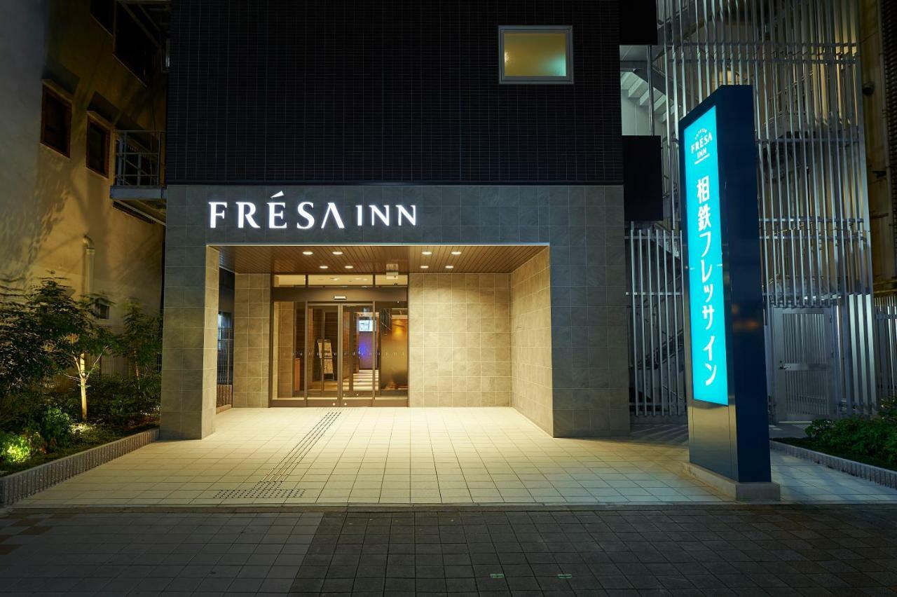 Sotetsu Fresa Inn Osaka Shinsaibashi Eksteriør billede