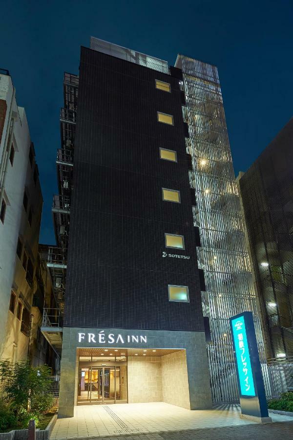 Sotetsu Fresa Inn Osaka Shinsaibashi Eksteriør billede